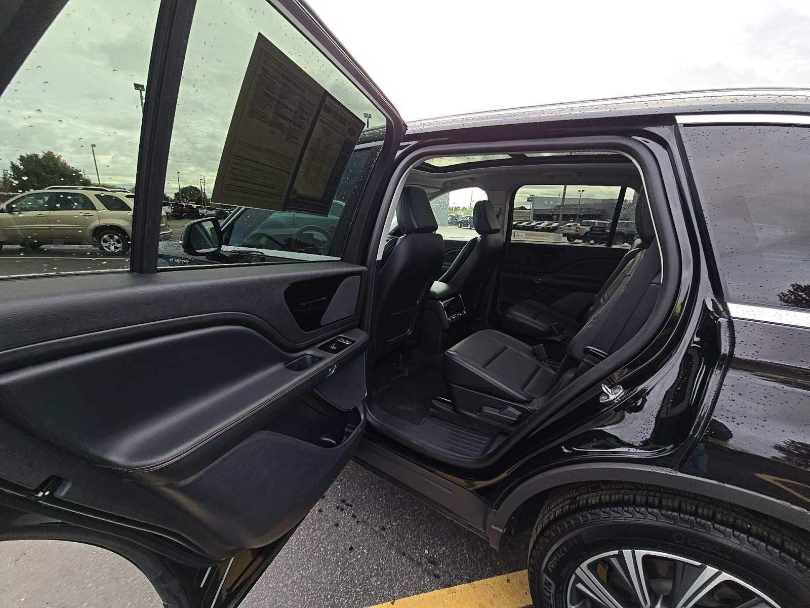 2025 Lincoln Aviator Premiere AWD