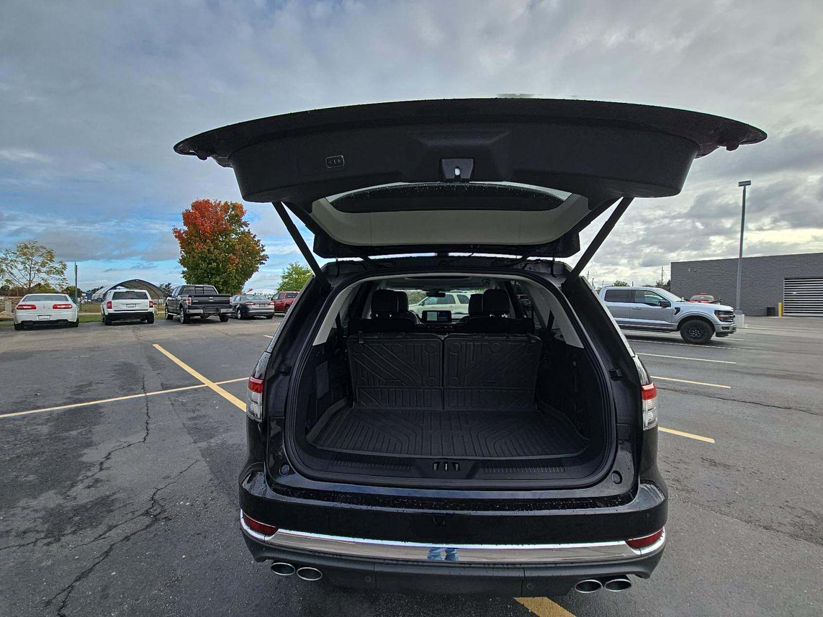 2025 Lincoln Aviator Premiere AWD