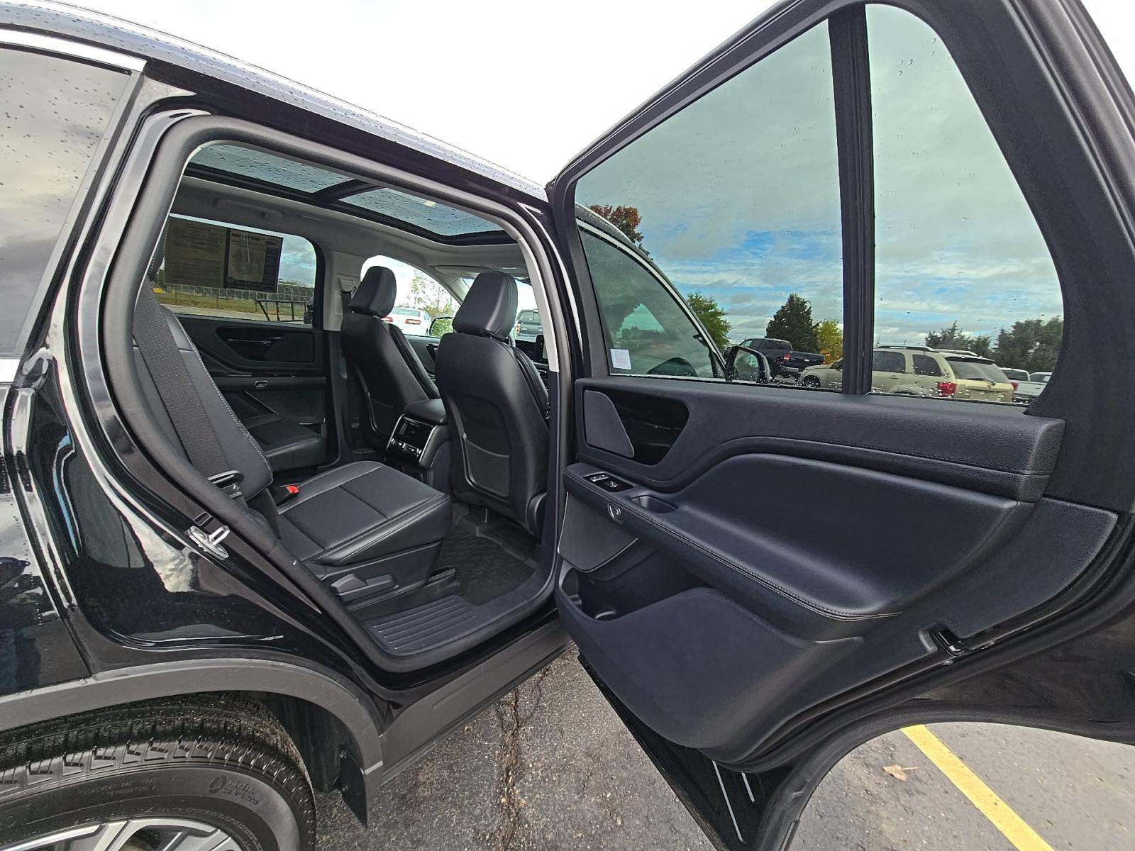 2025 Lincoln Aviator Premiere AWD