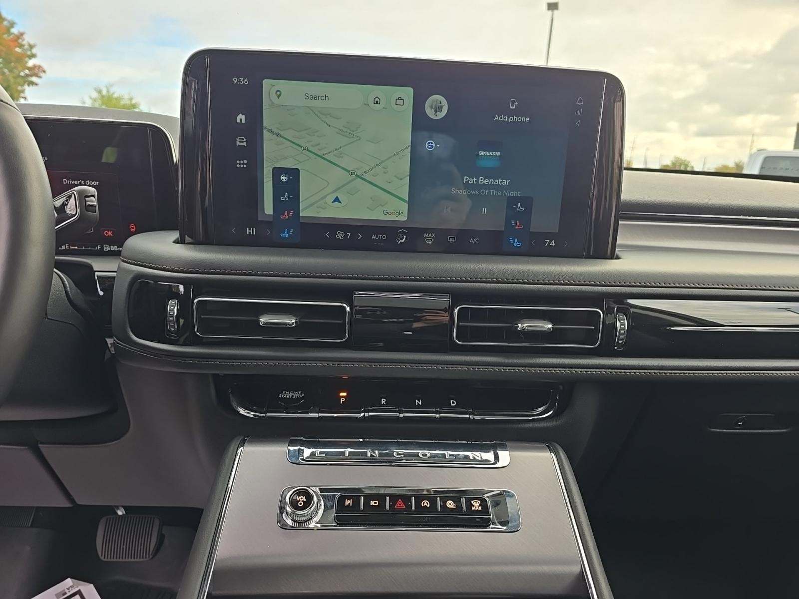 2025 Lincoln Aviator Premiere AWD