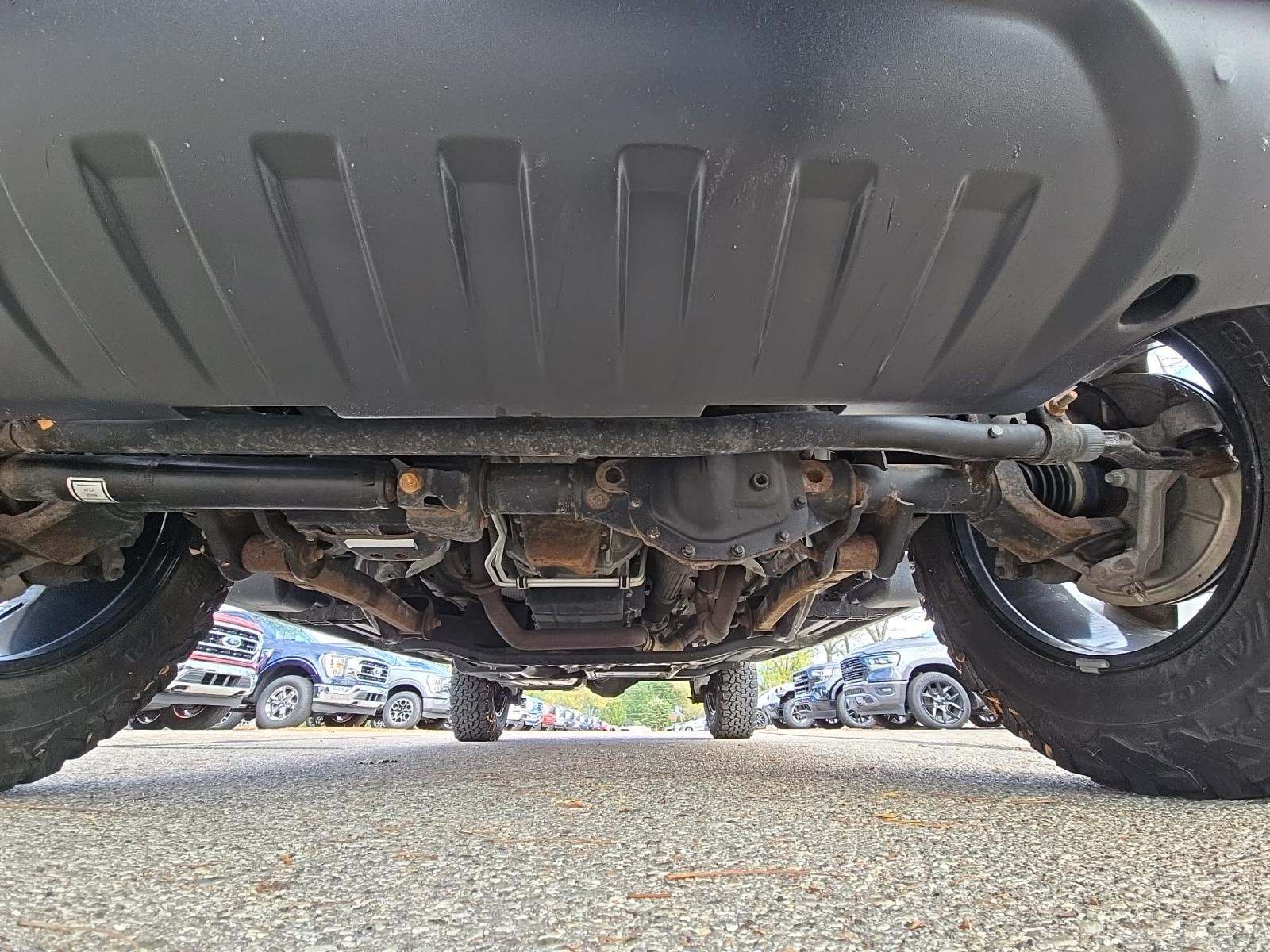 2018 Jeep Wrangler Unlimited Sahara AWD