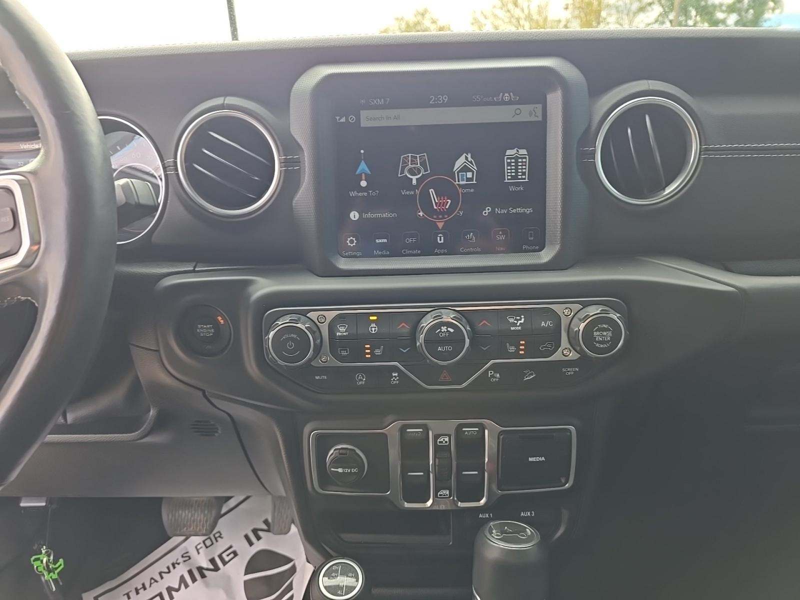 2018 Jeep Wrangler Unlimited Sahara AWD