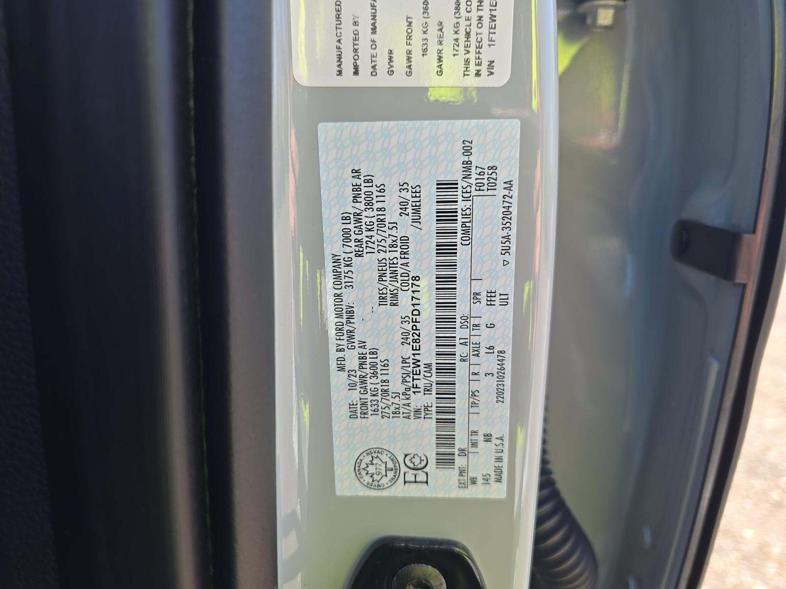 FORD UNKNOWN - 1