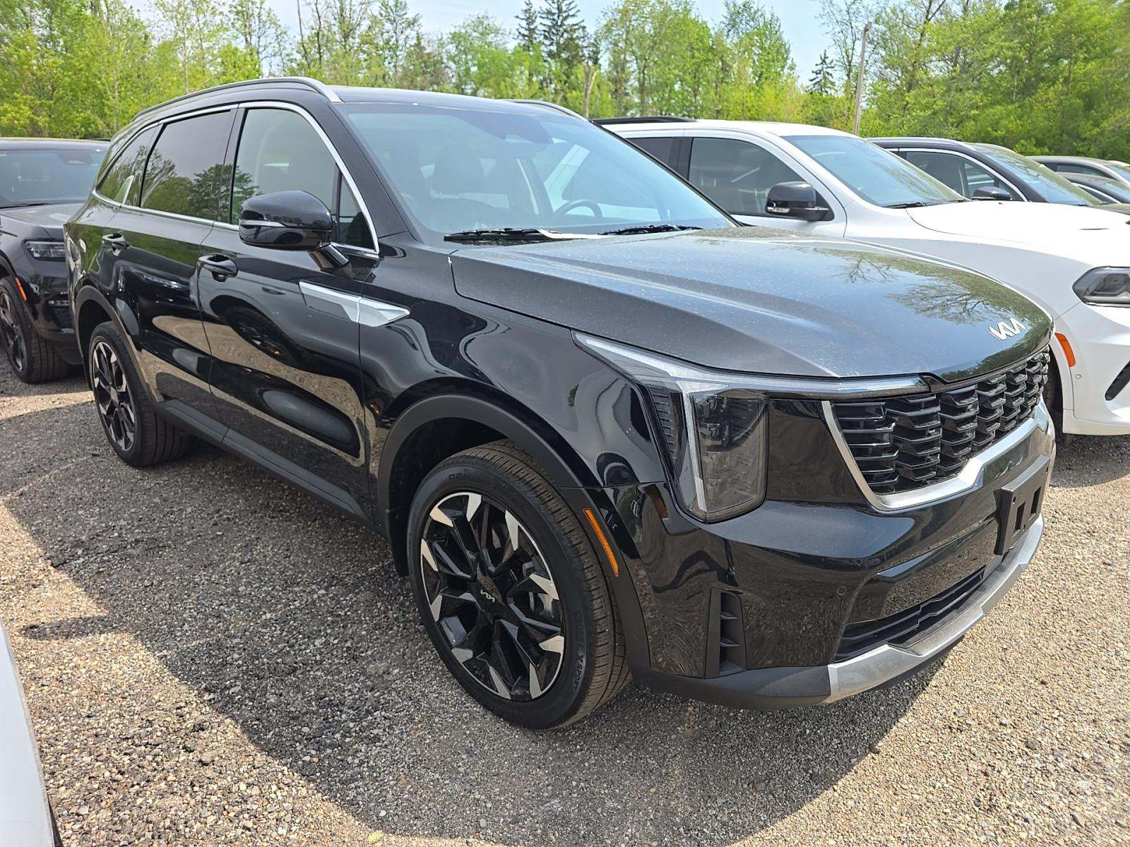 2025 Kia Sorento X-Line AWD