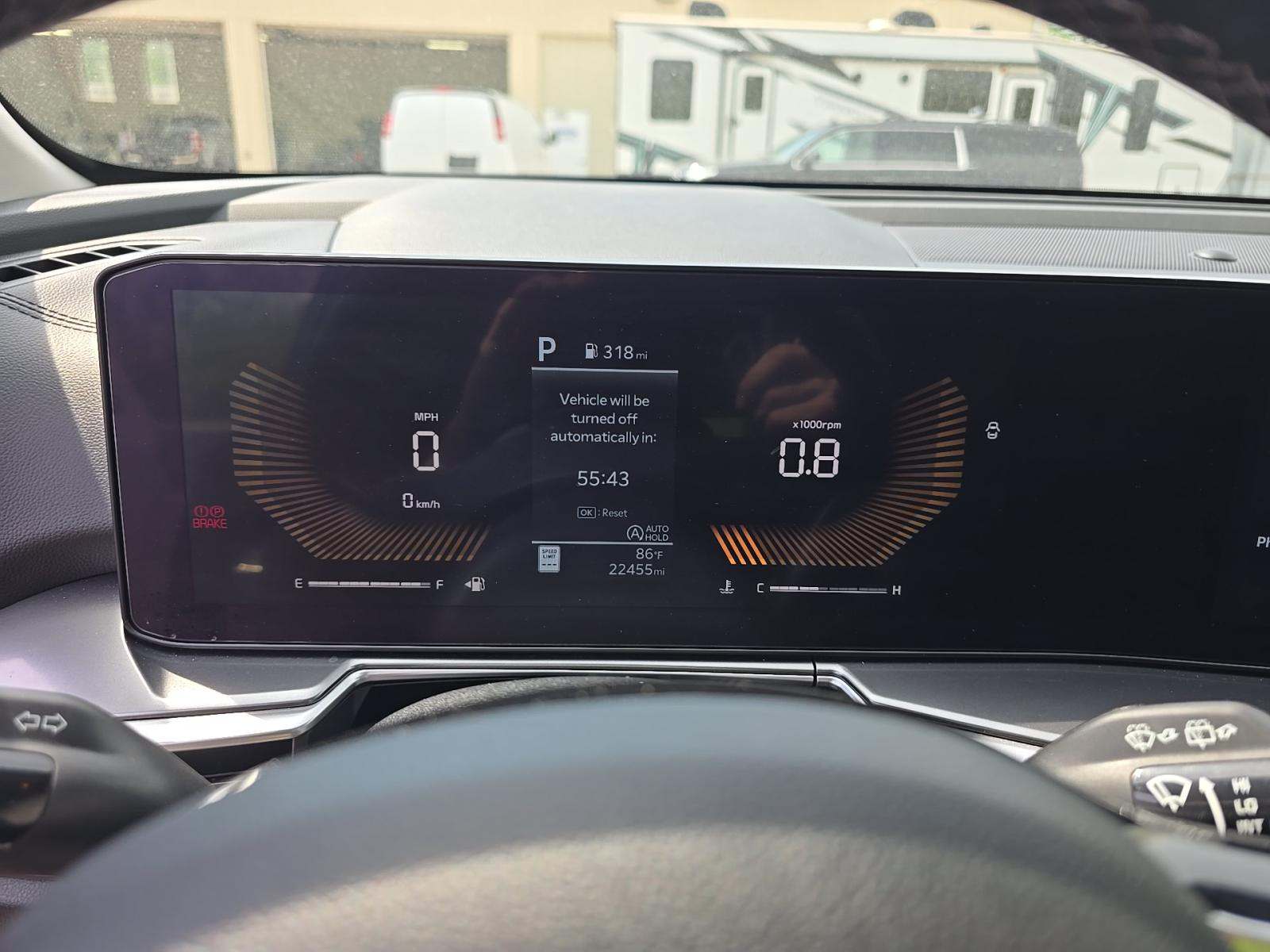 2025 Kia Sorento X-Line AWD