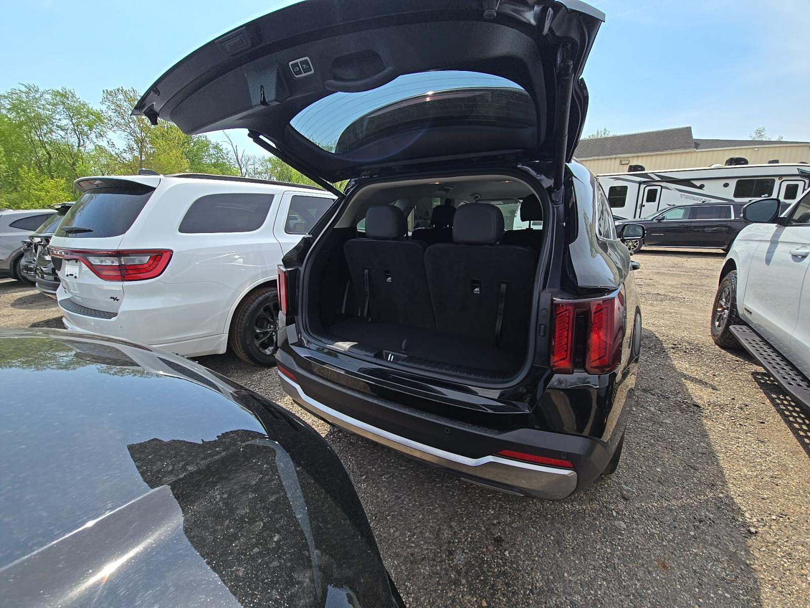 2025 Kia Sorento X-Line AWD