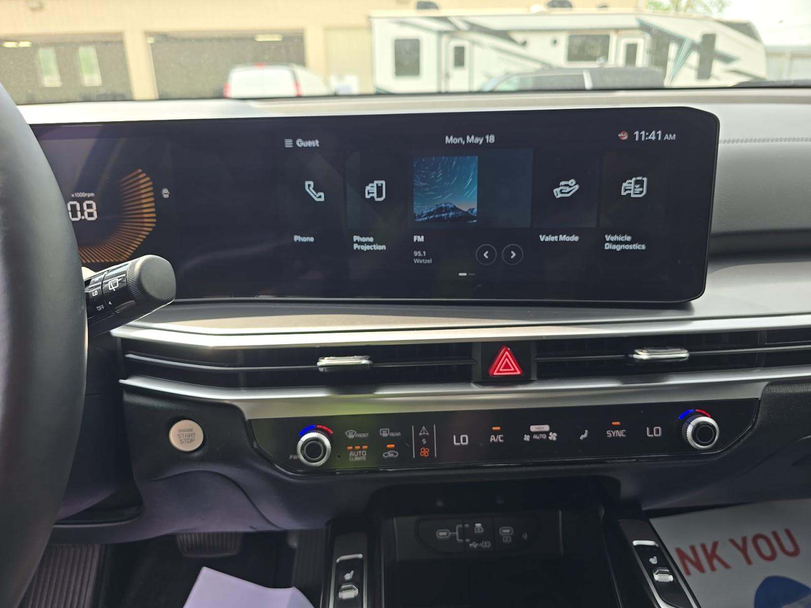 2025 Kia Sorento X-Line AWD