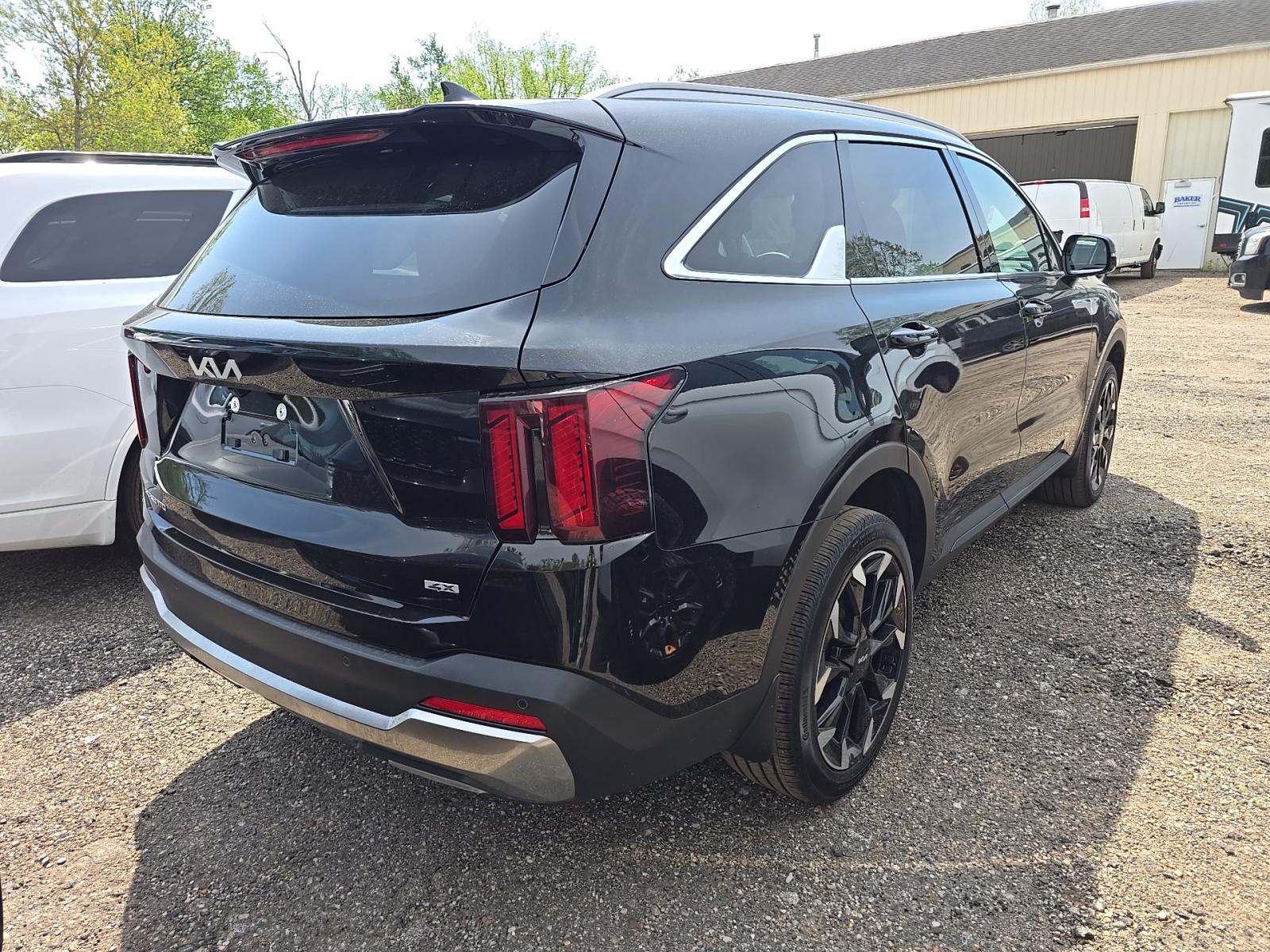 2025 Kia Sorento X-Line AWD