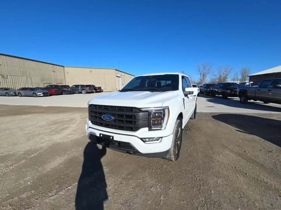 2023 Ford F-150 Lariat AWD
