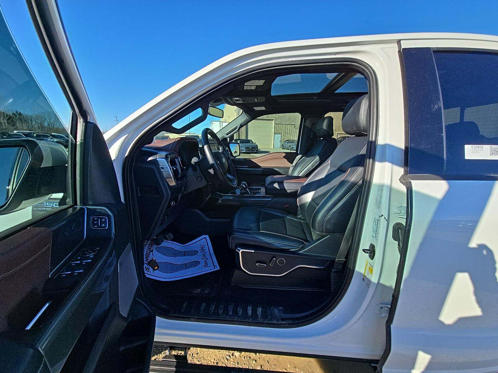 2023 Ford F-150 Lariat AWD