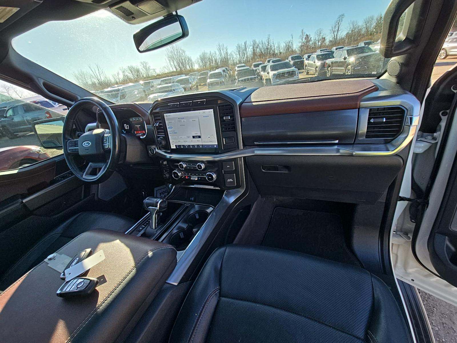 2023 Ford F-150 Lariat AWD