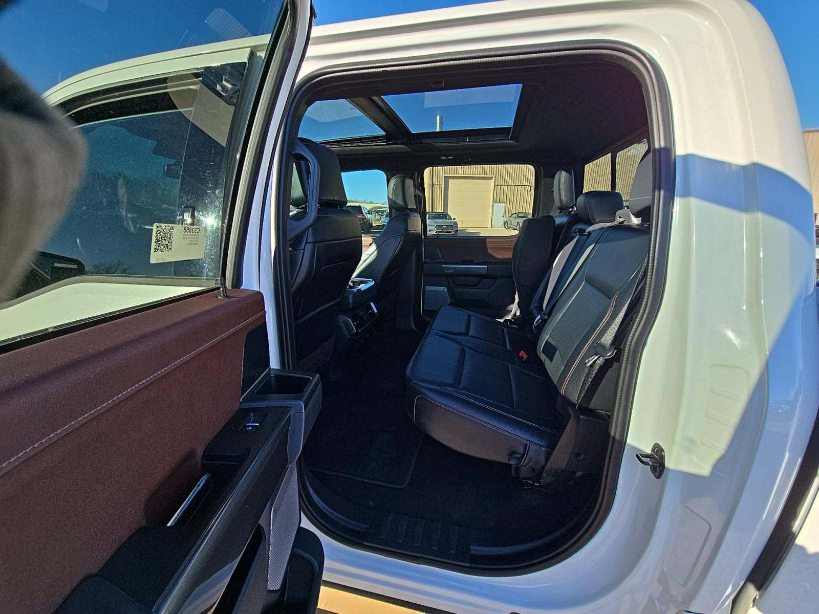 2023 Ford F-150 Lariat AWD