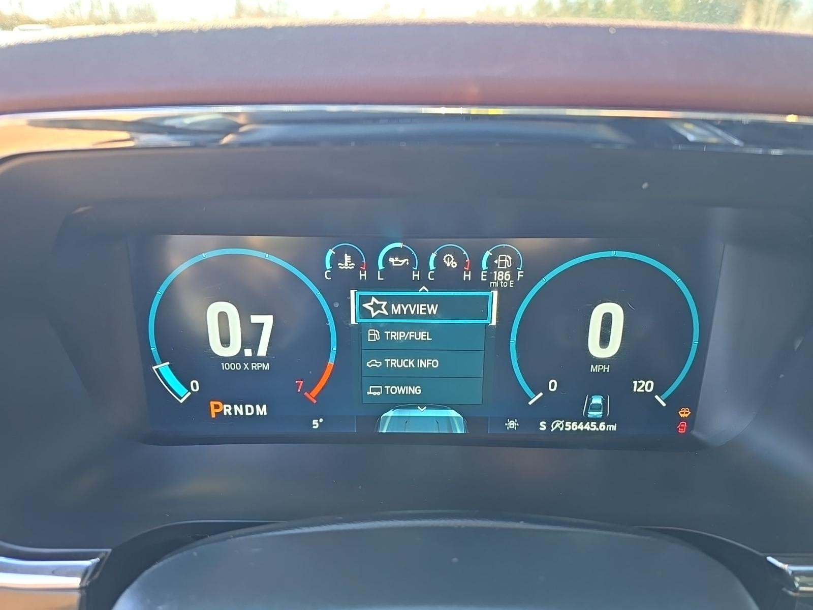 2023 Ford F-150 Lariat AWD