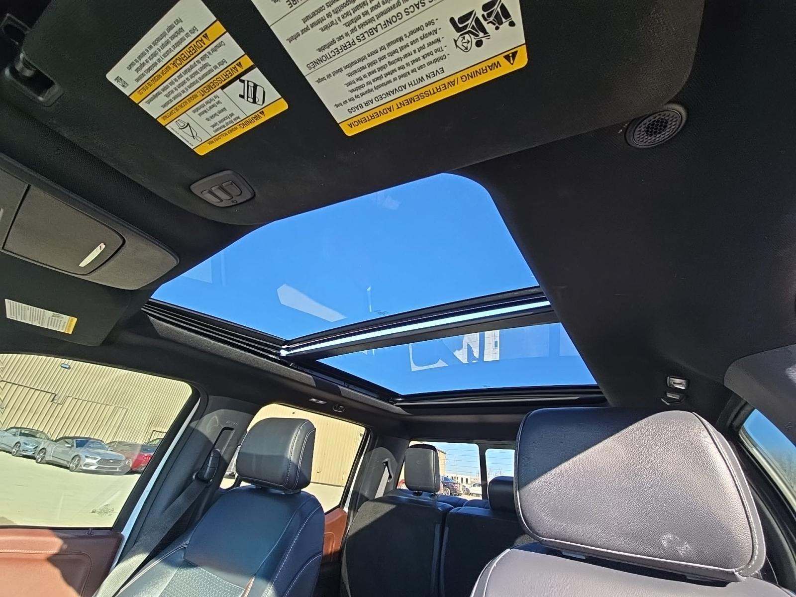 2023 Ford F-150 Lariat AWD