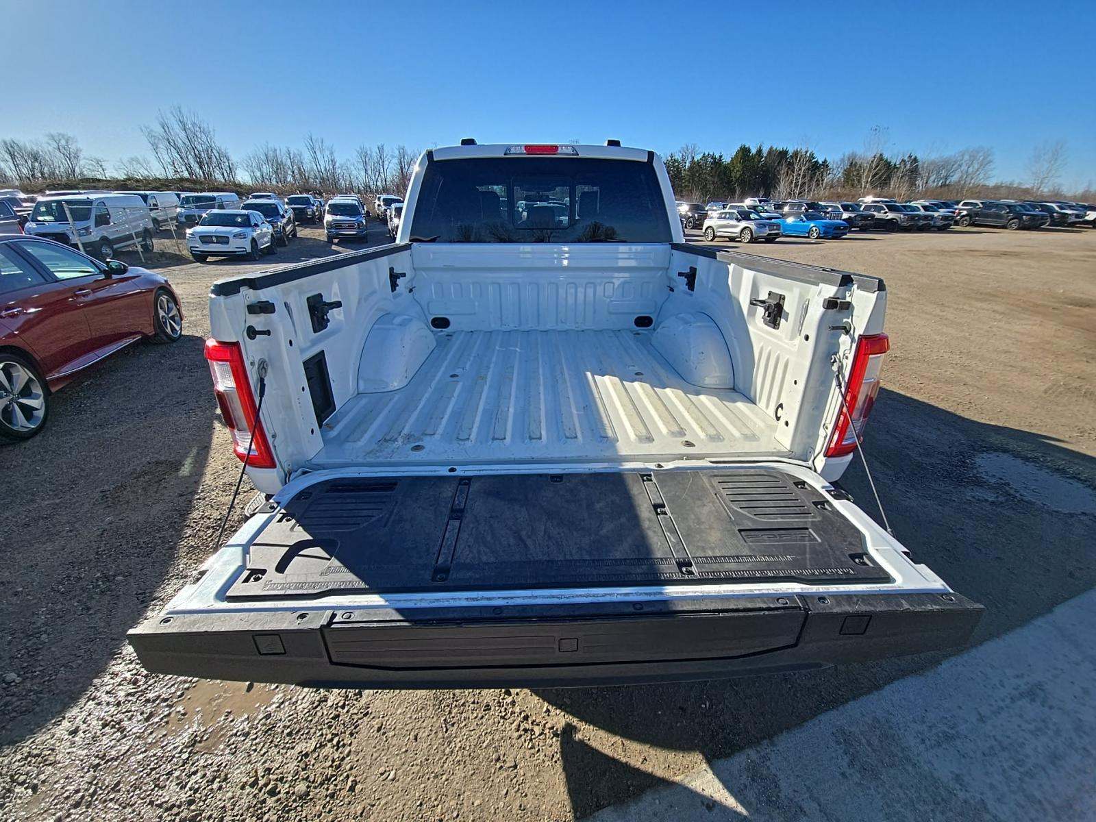 2023 Ford F-150 Lariat AWD