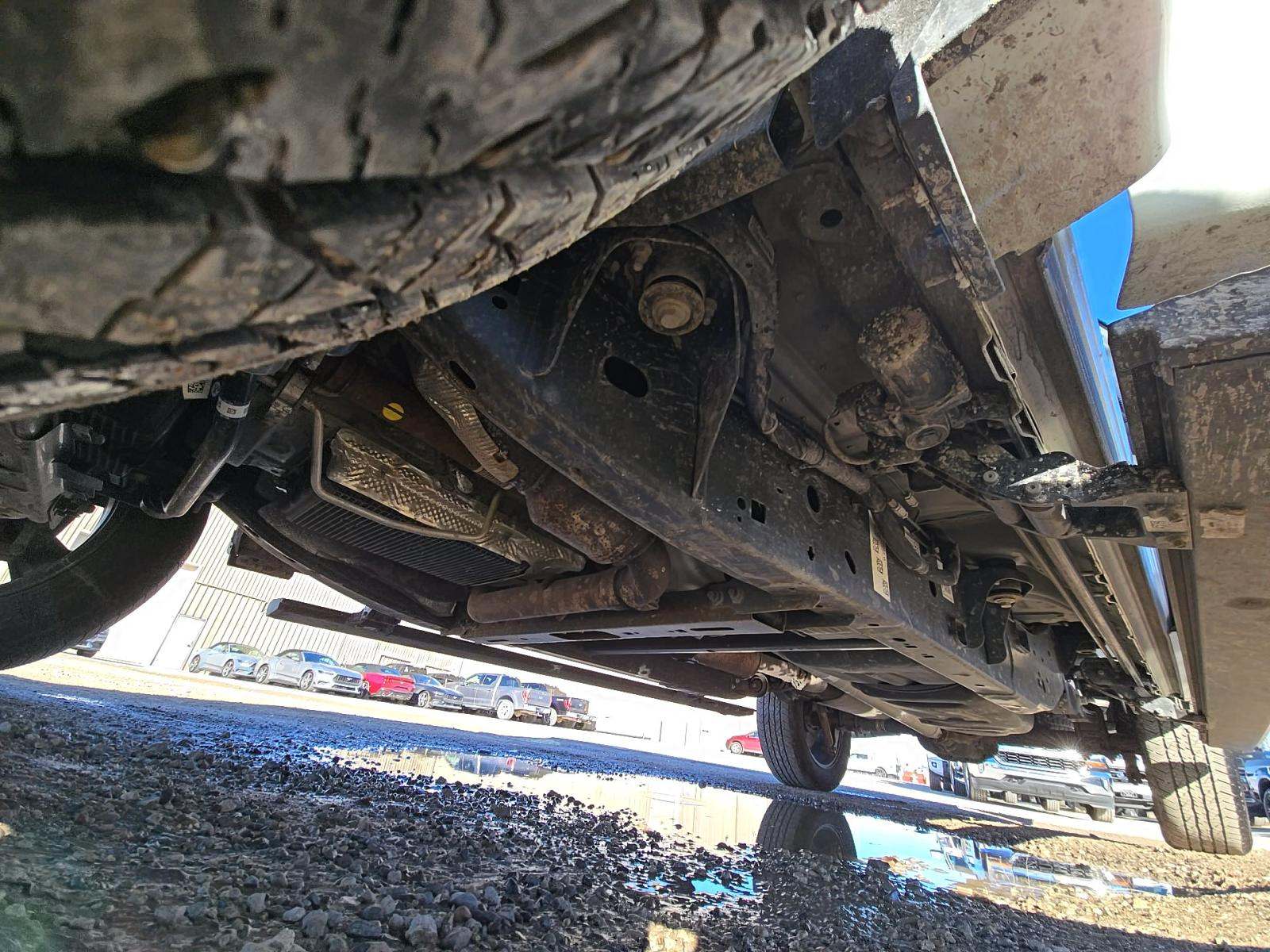 2023 Ford F-150 Lariat AWD