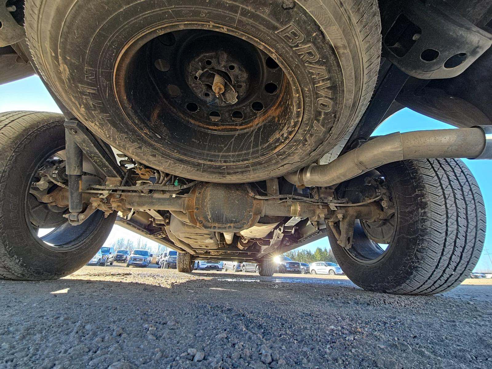 2023 Ford F-150 Lariat AWD