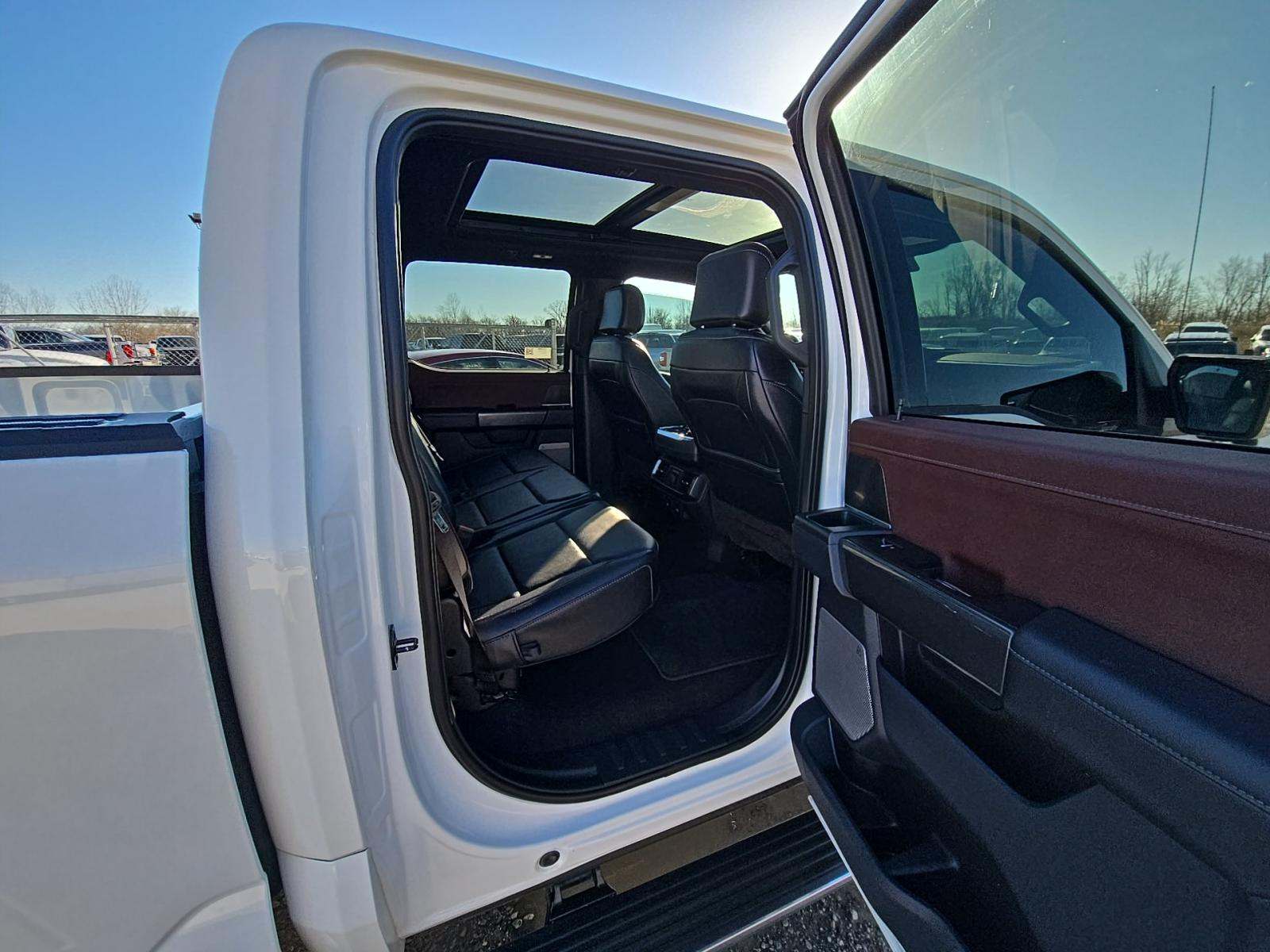 2023 Ford F-150 Lariat AWD