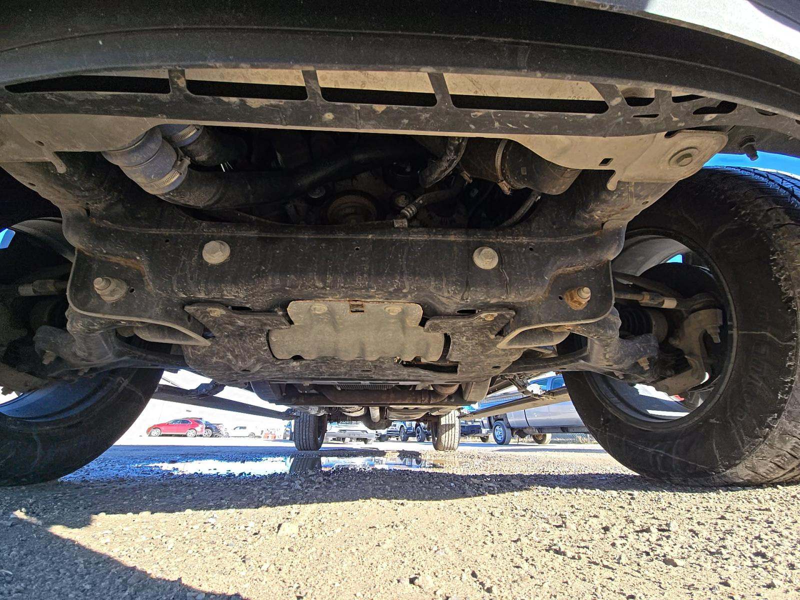 2023 Ford F-150 Lariat AWD