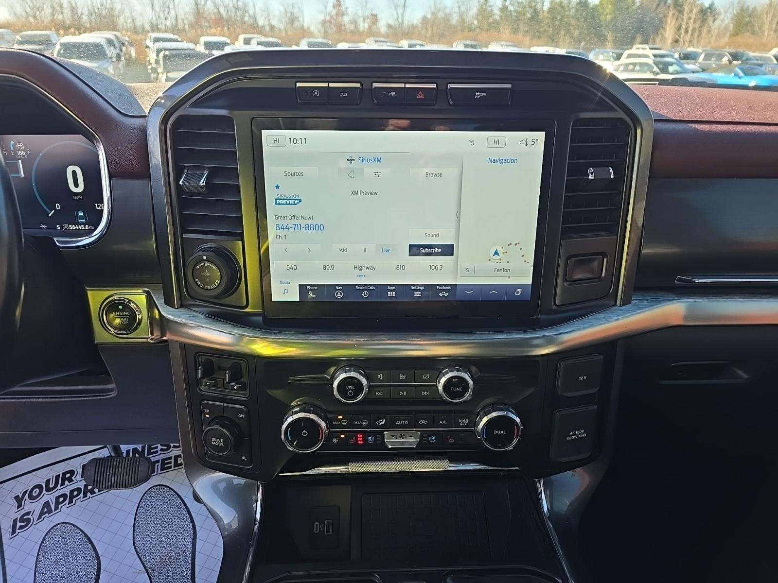 2023 Ford F-150 Lariat AWD