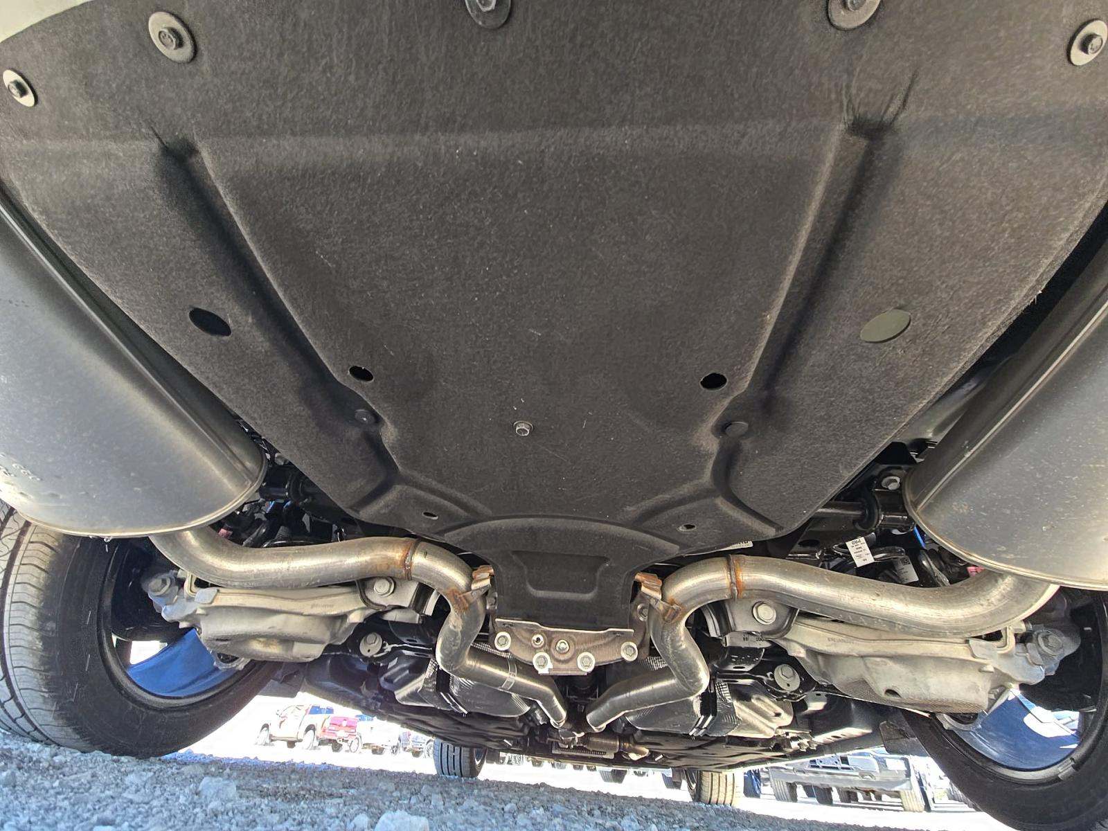 2026 Ford Mustang EcoBoost RWD
