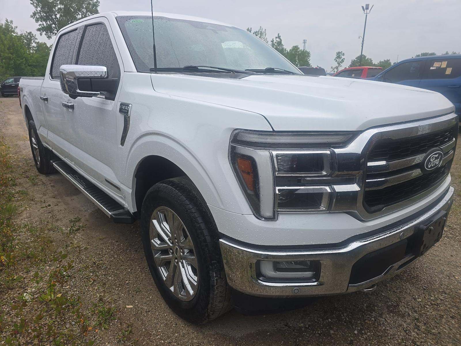 2024 Ford F-150 Hybrid Lariat AWD