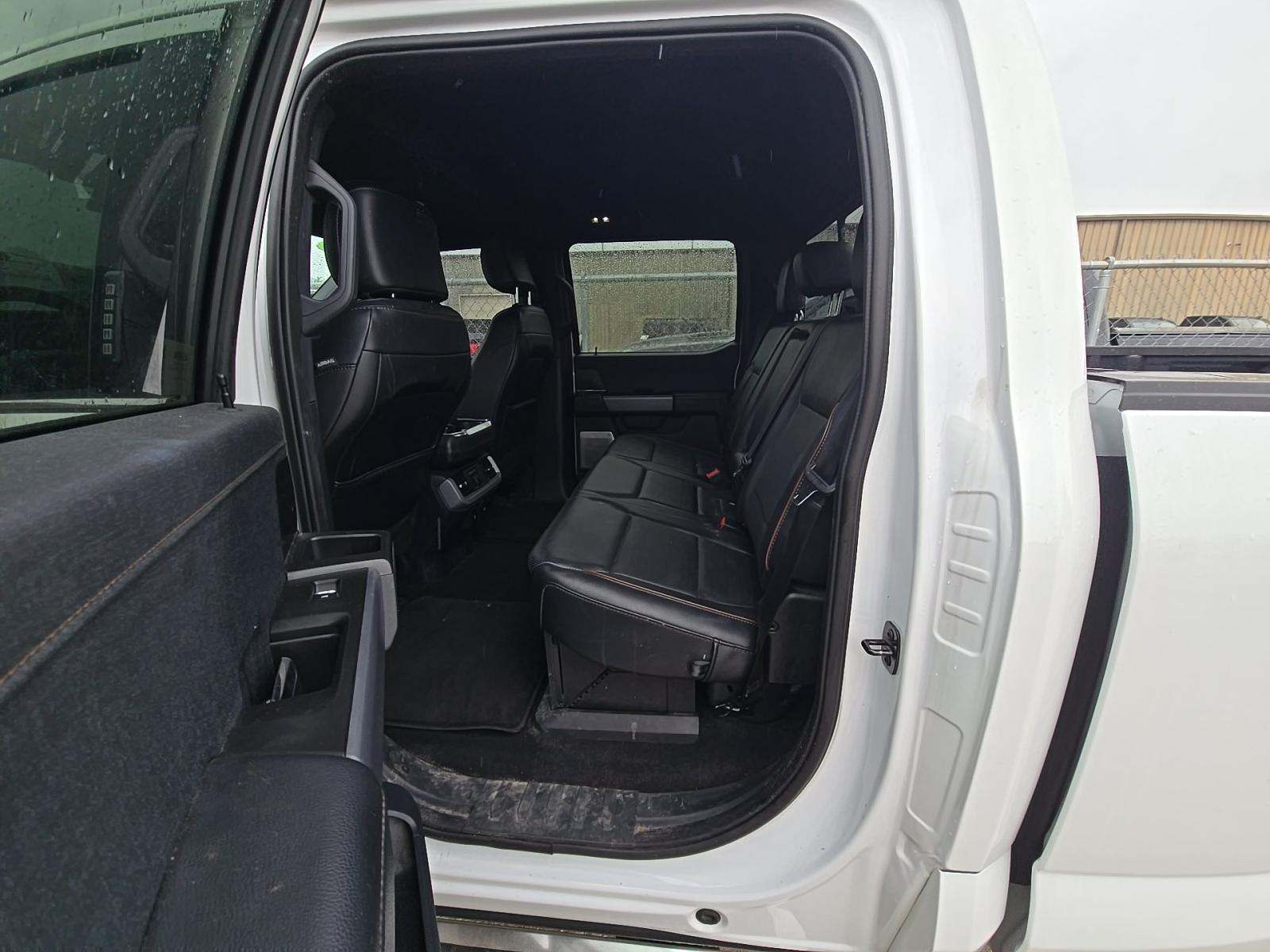 2024 Ford F-150 Hybrid Lariat AWD