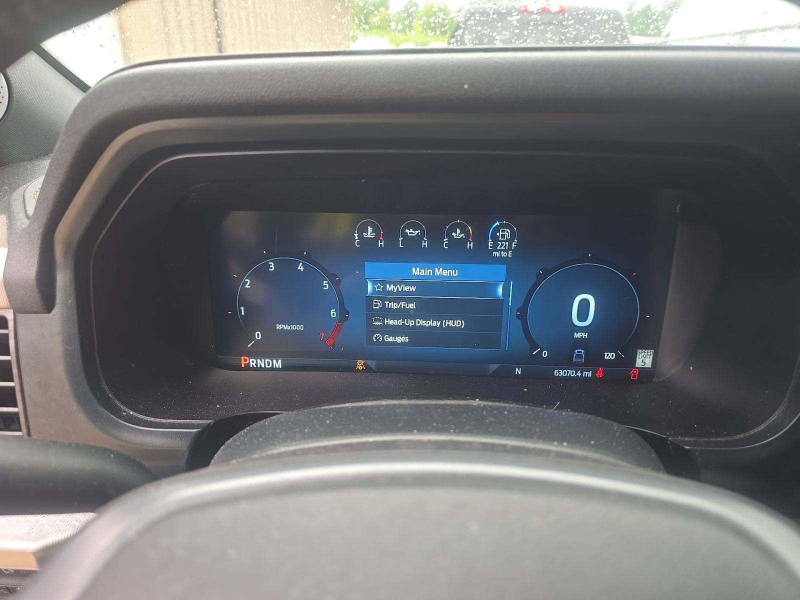 2024 Ford F-150 Hybrid Lariat AWD