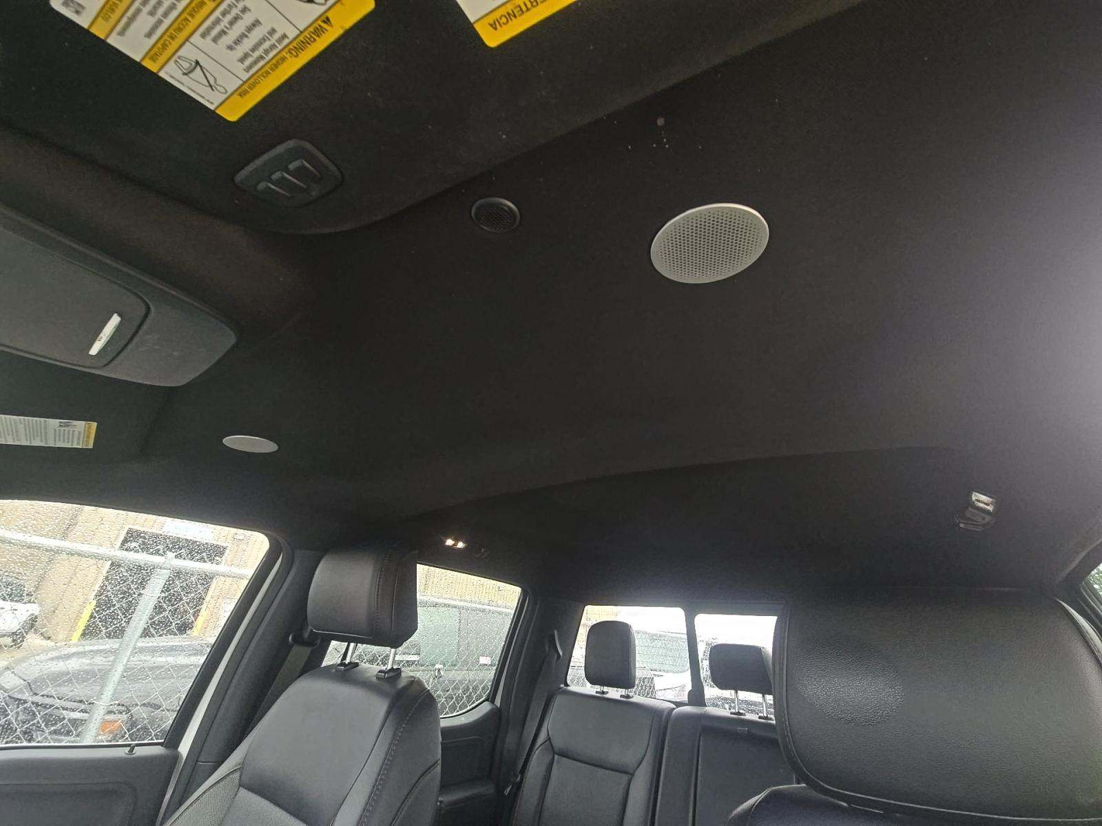 2024 Ford F-150 Hybrid Lariat AWD