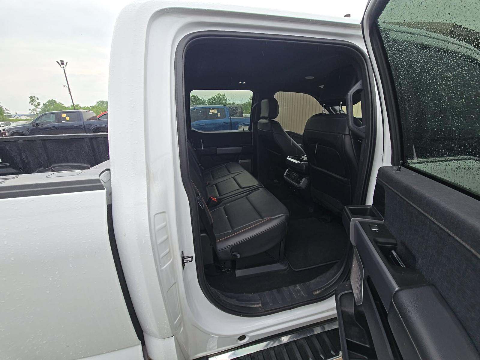 2024 Ford F-150 Hybrid Lariat AWD