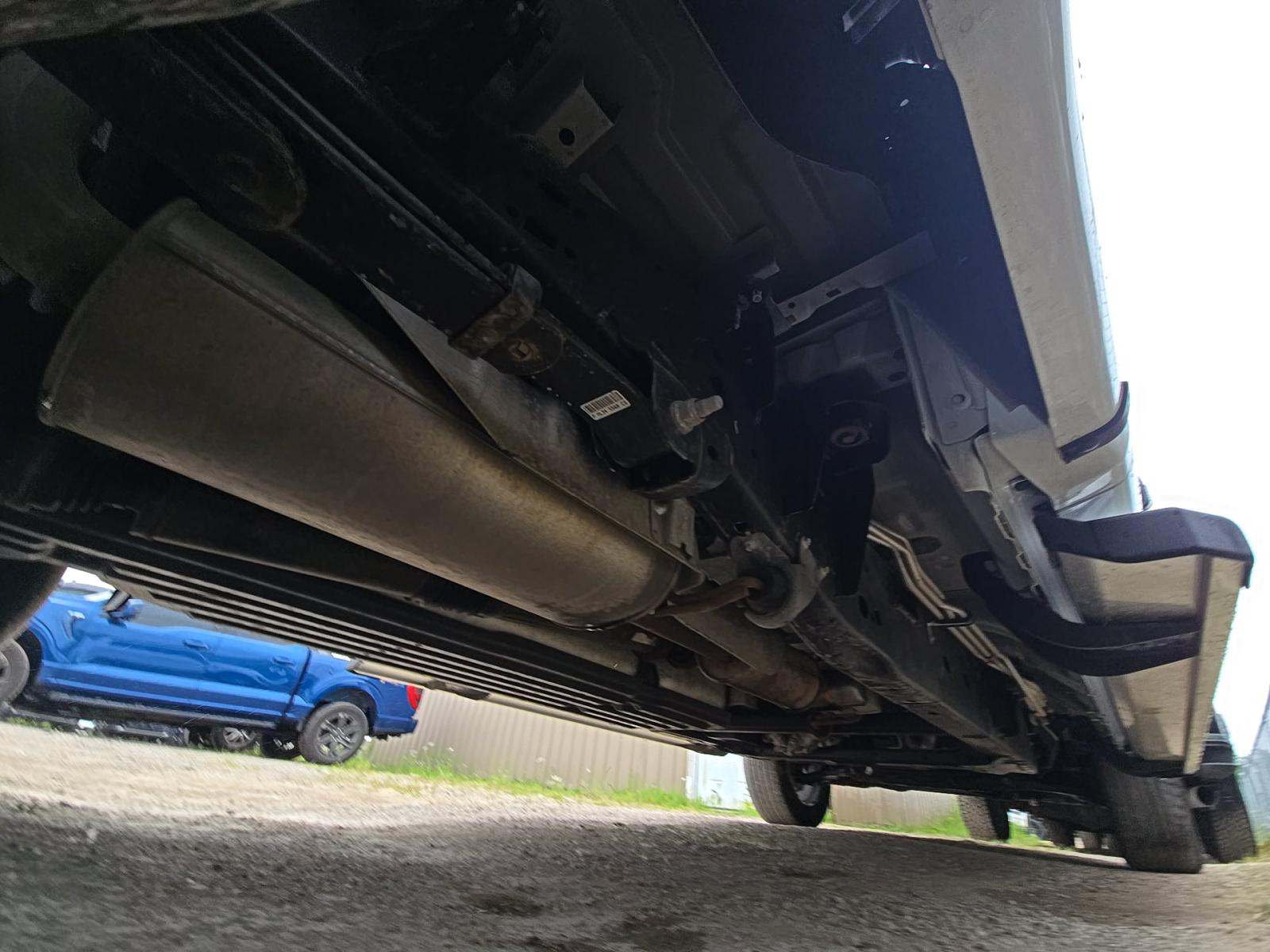 2024 Ford F-150 Hybrid Lariat AWD