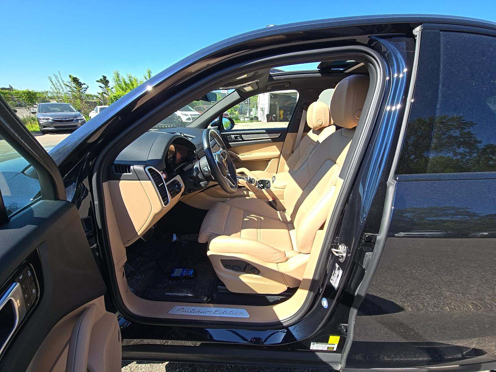 PORSCHE CAYENNE - 2