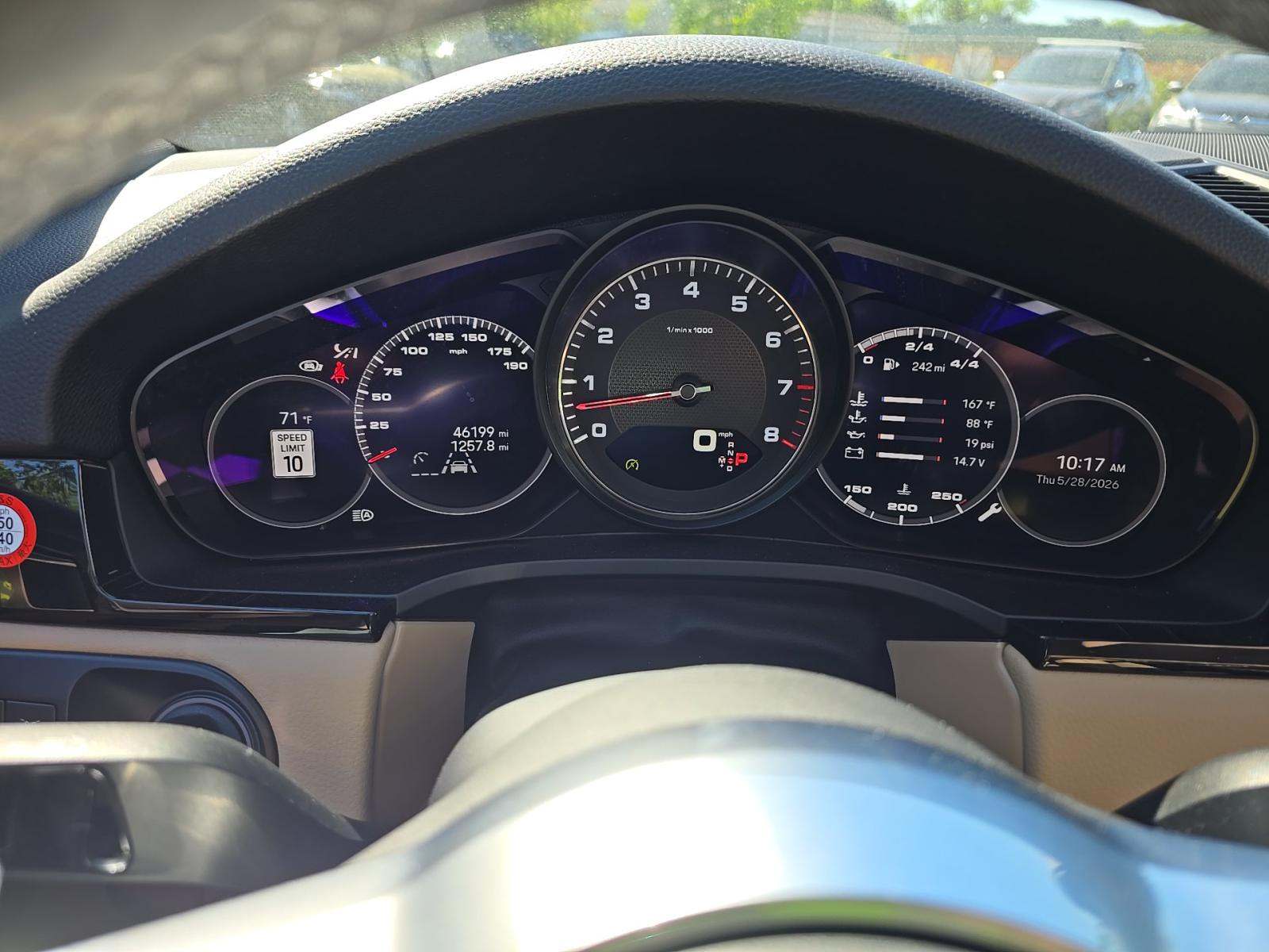 PORSCHE CAYENNE - 5