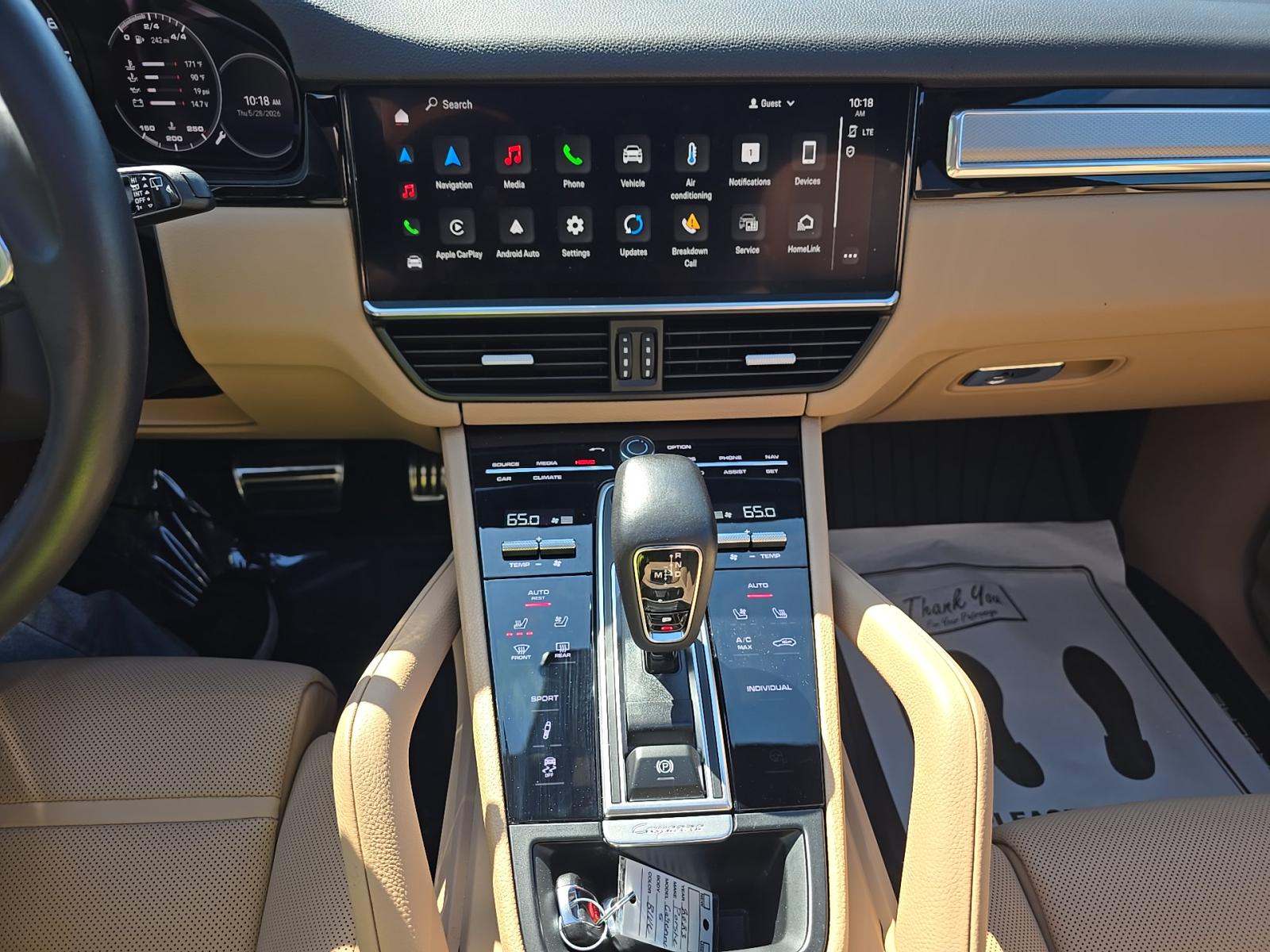 PORSCHE CAYENNE - 6