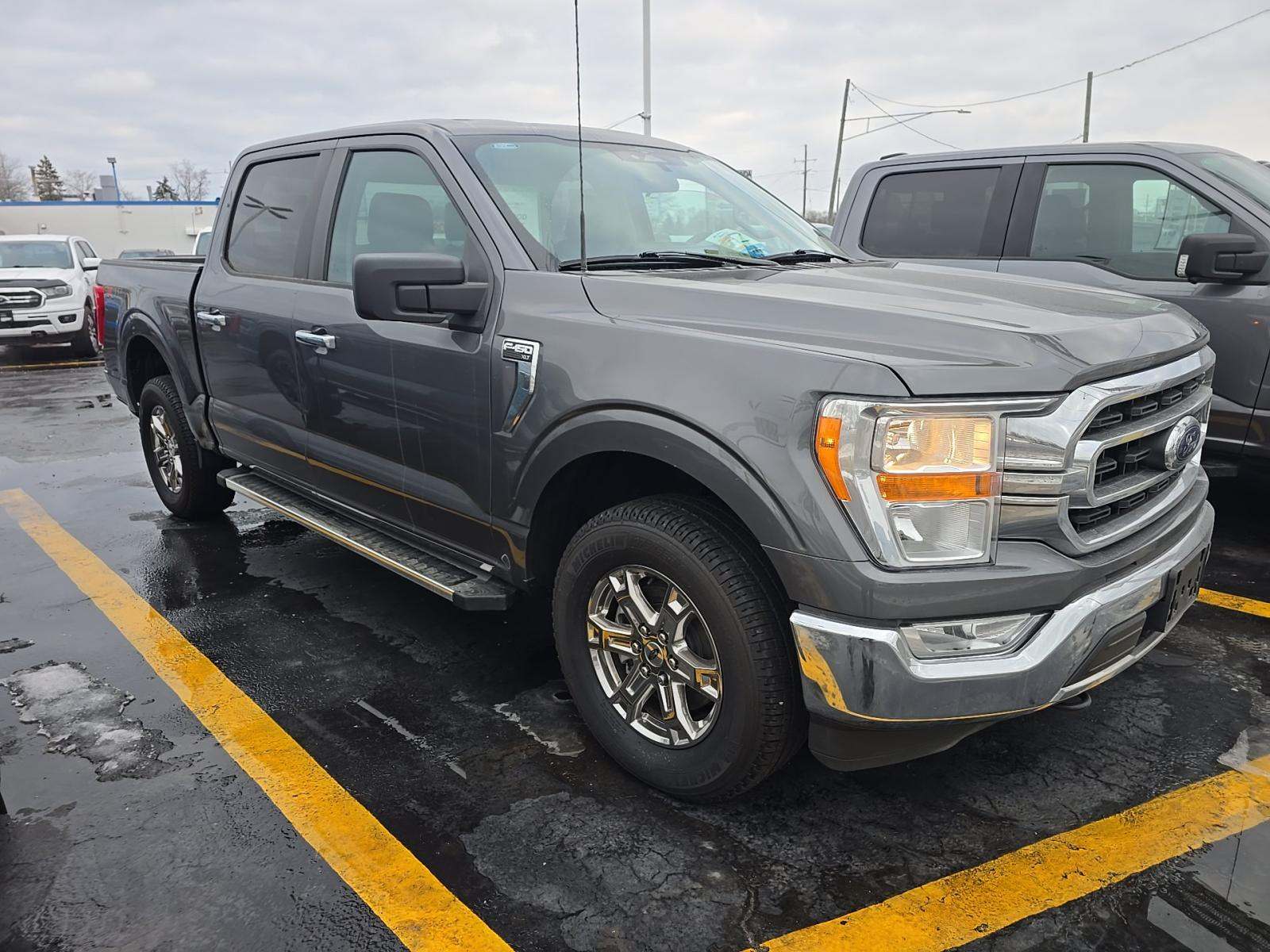 2023 Ford F-150 XLT AWD