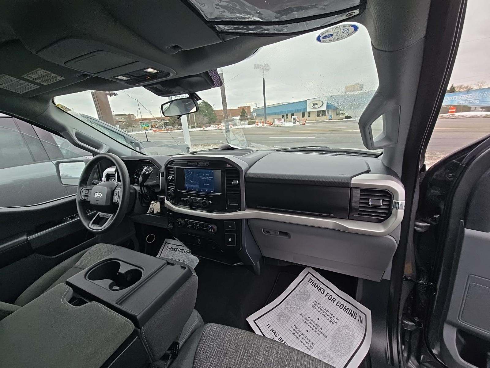 2023 Ford F-150 XLT AWD