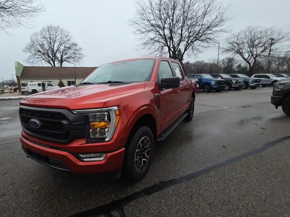 2023 Ford F-150 XLT AWD