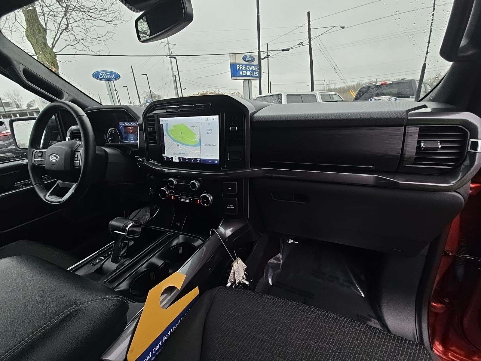 2023 Ford F-150 XLT AWD