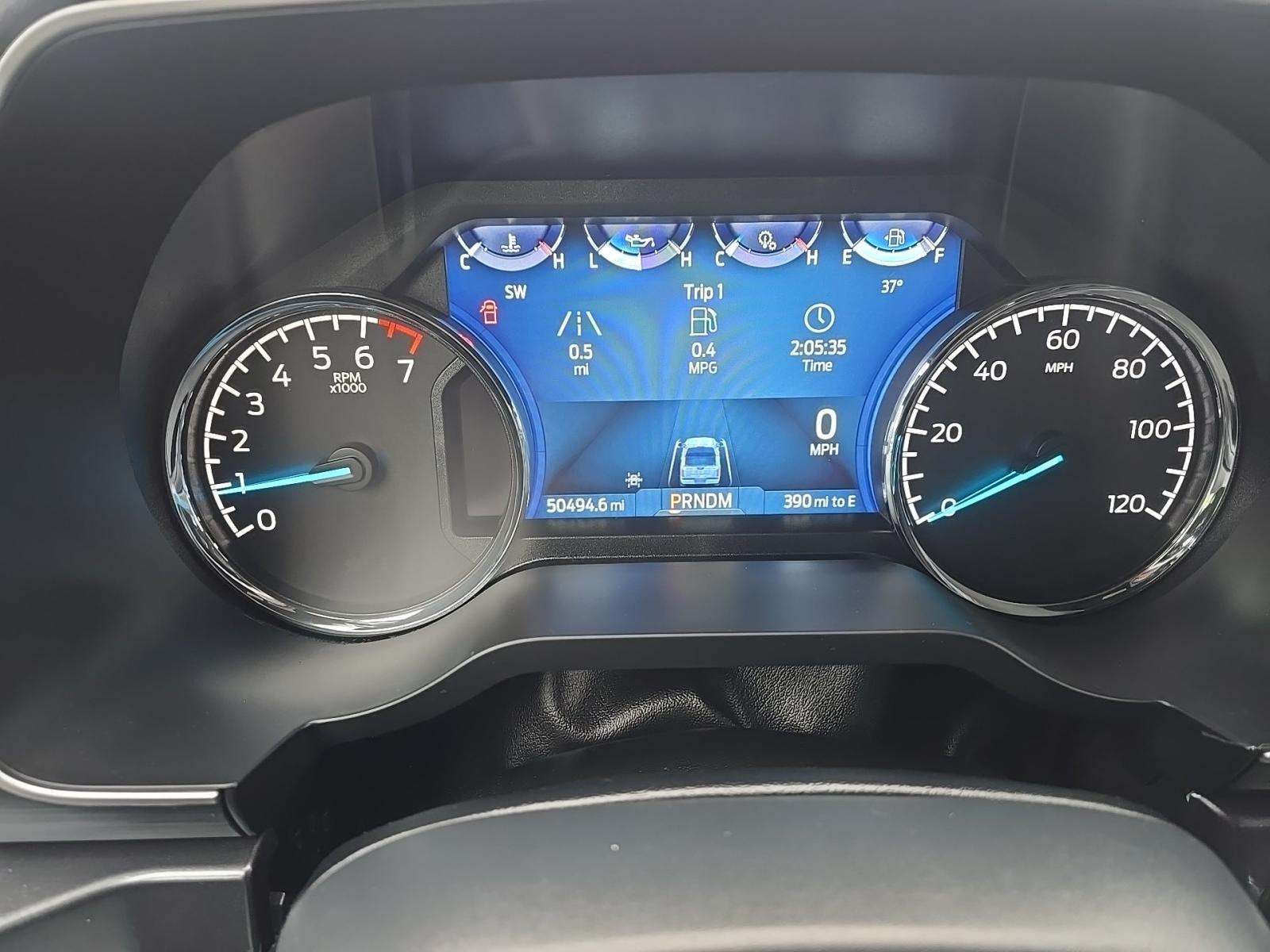 2023 Ford F-150 XLT AWD