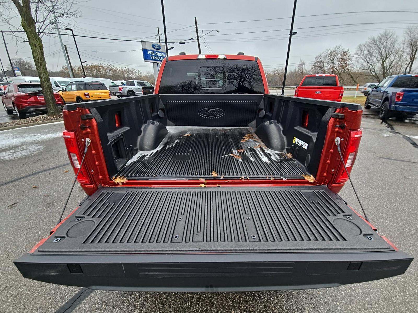 2023 Ford F-150 XLT AWD