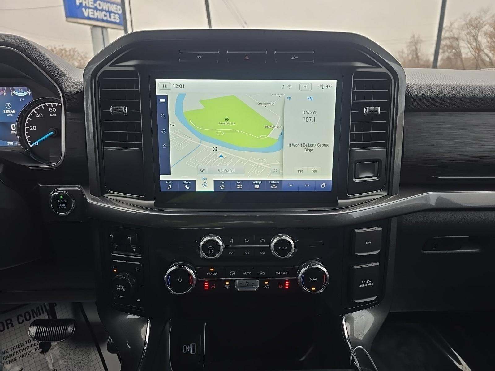 2023 Ford F-150 XLT AWD