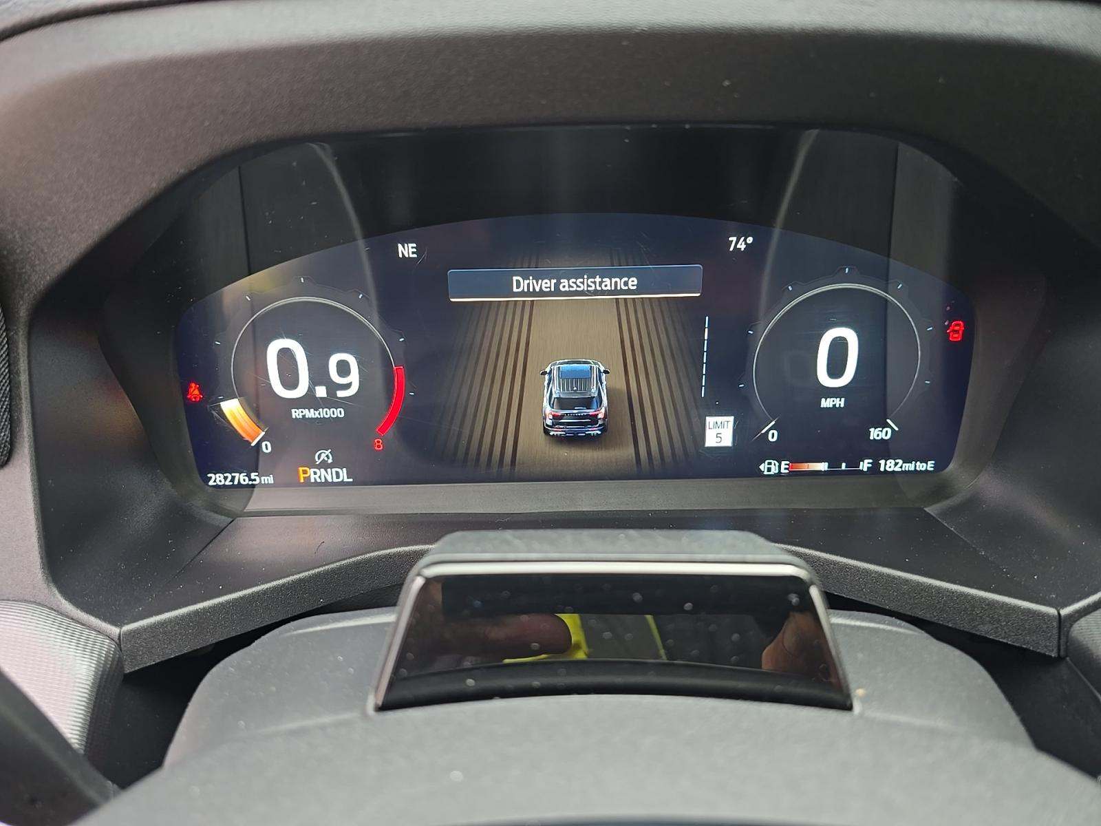 2025 Ford Explorer ST-Line AWD