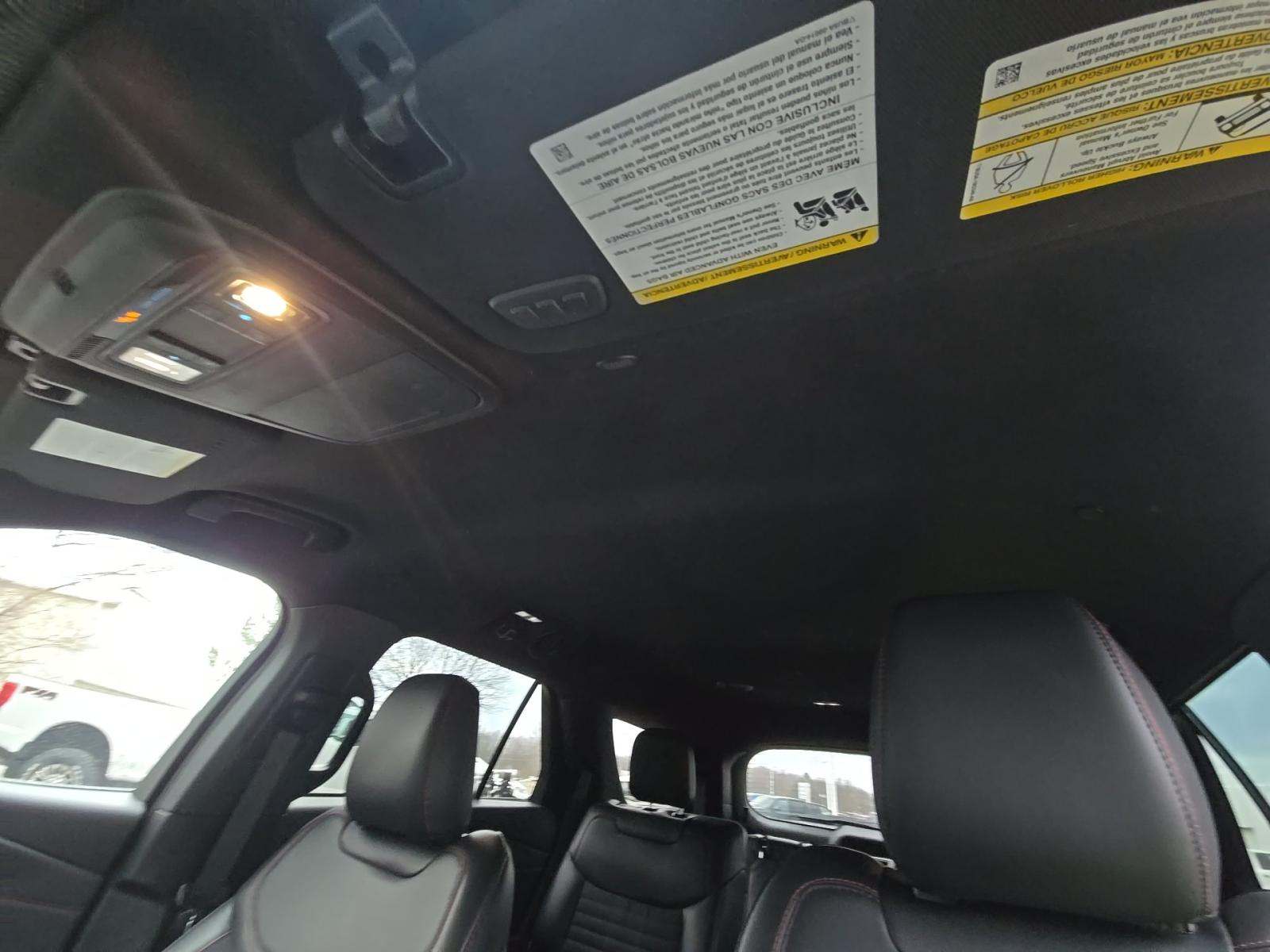 2025 Ford Explorer ST-Line AWD