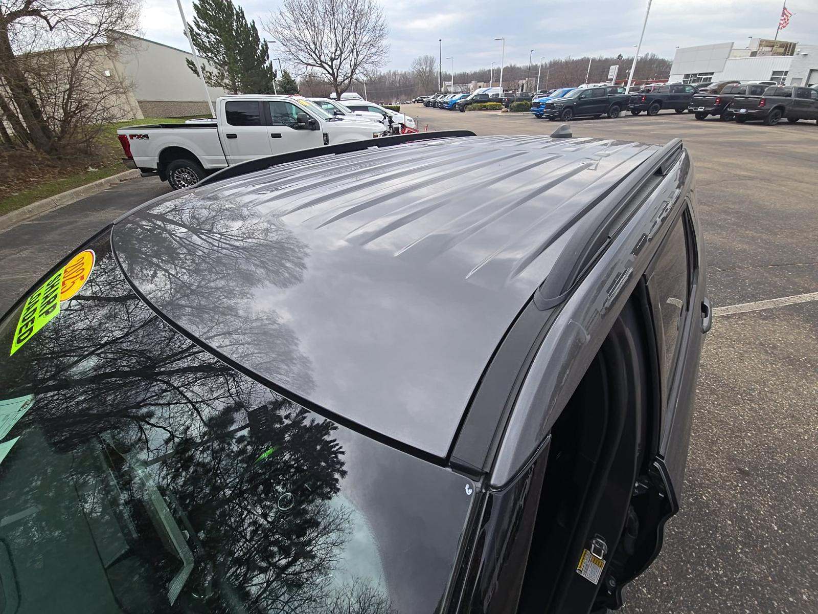 2025 Ford Explorer ST-Line AWD