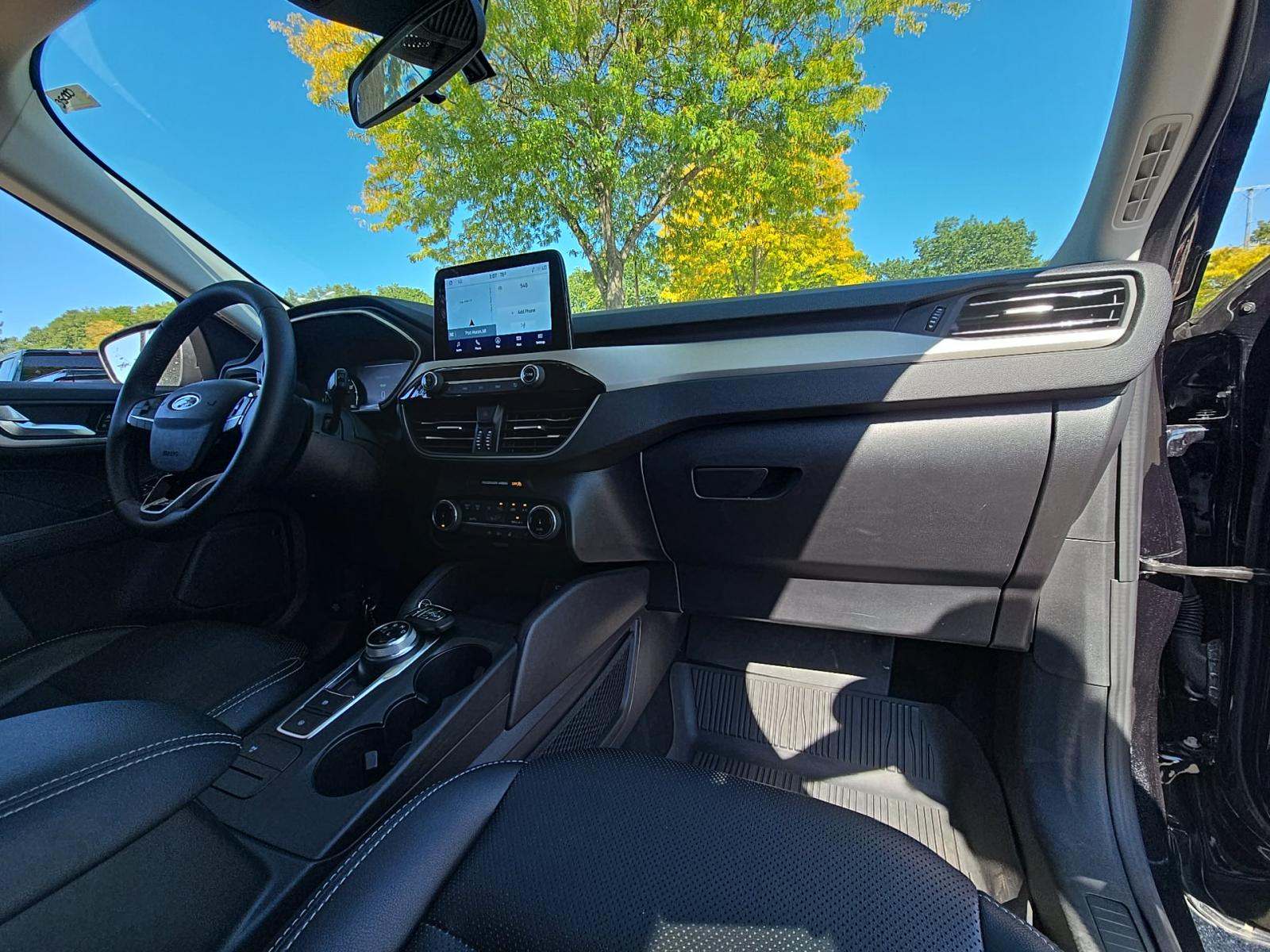 2022 Ford Escape Hybrid SEL AWD