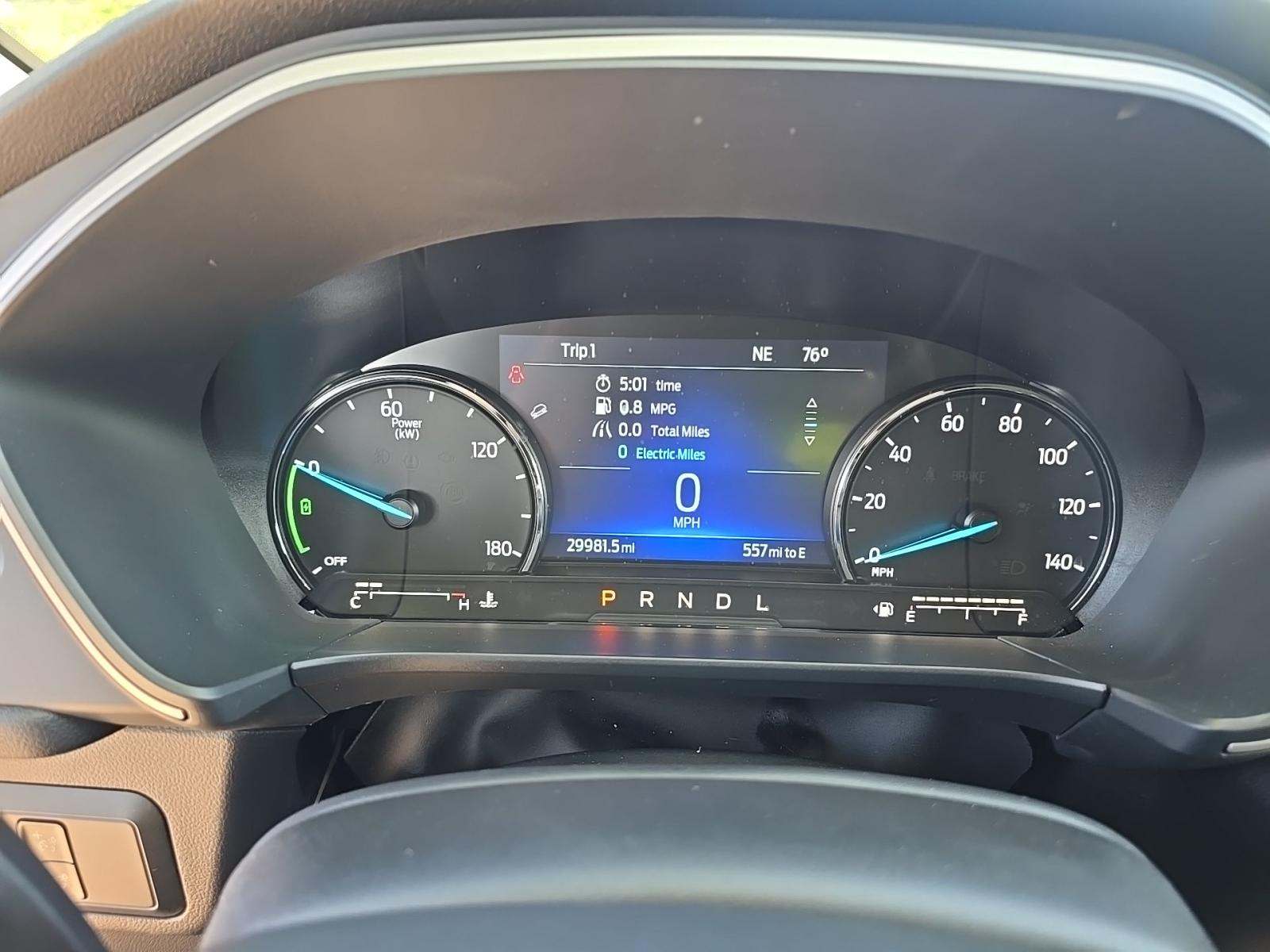 2022 Ford Escape Hybrid SEL AWD