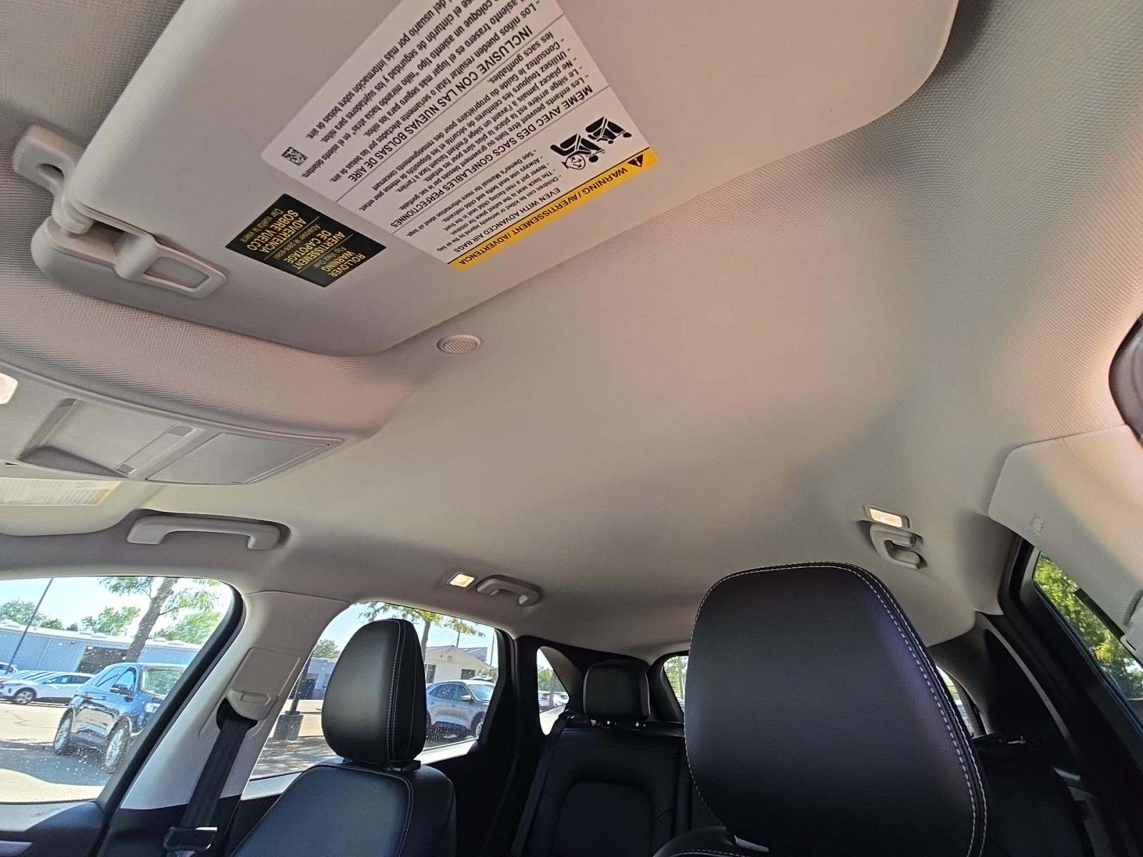 2022 Ford Escape Hybrid SEL AWD