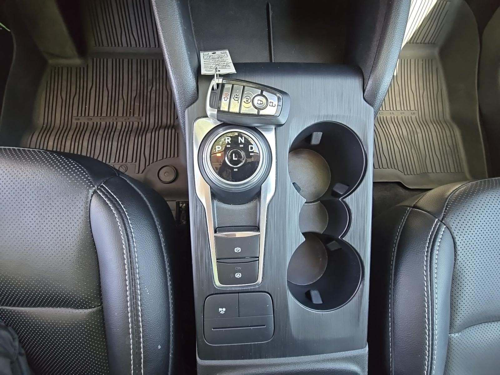 2022 Ford Escape Hybrid SEL AWD