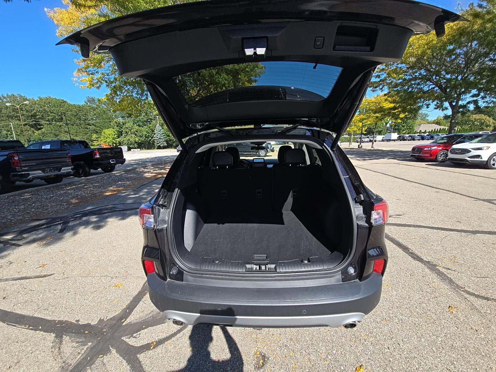 2022 Ford Escape Hybrid SEL AWD