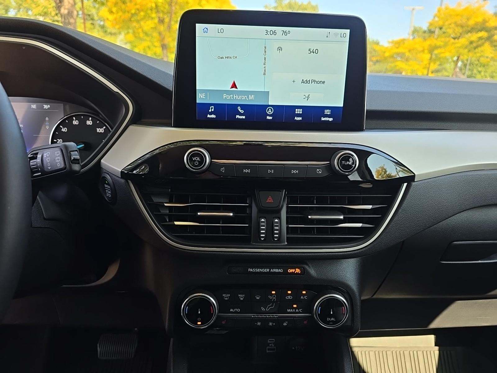 2022 Ford Escape Hybrid SEL AWD